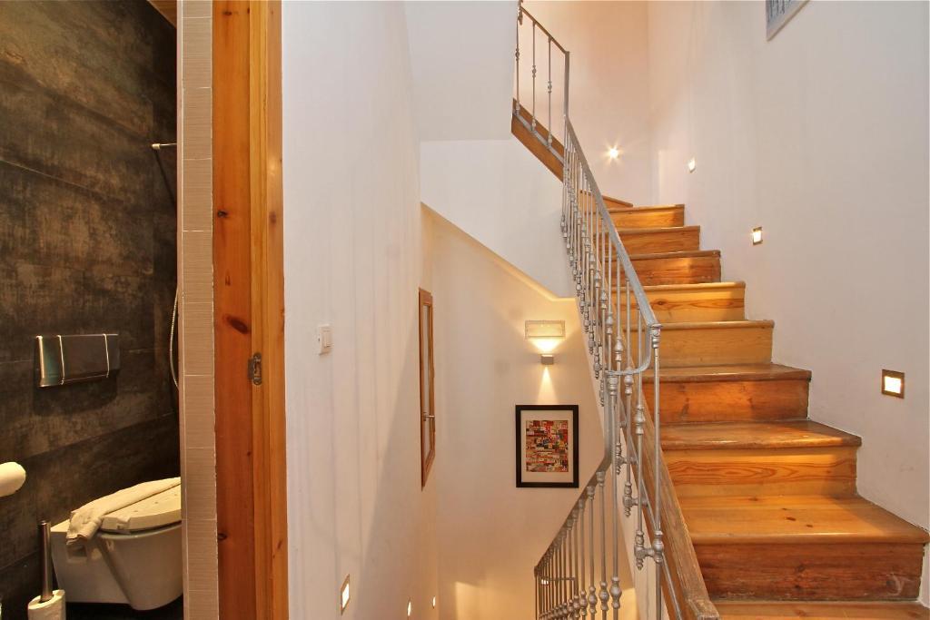 Apartamento Duplex Gomerez 39 Granada Quarto foto