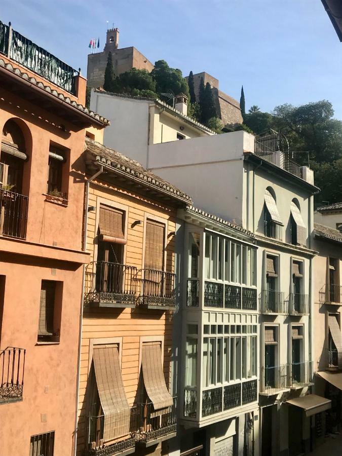 Apartamento Duplex Gomerez 39 Granada Exterior foto